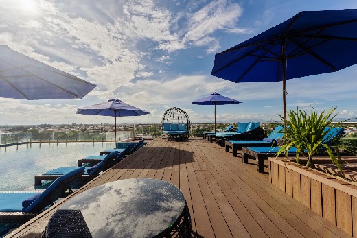 Qualia De Hotel Hoi An – Phòng gym