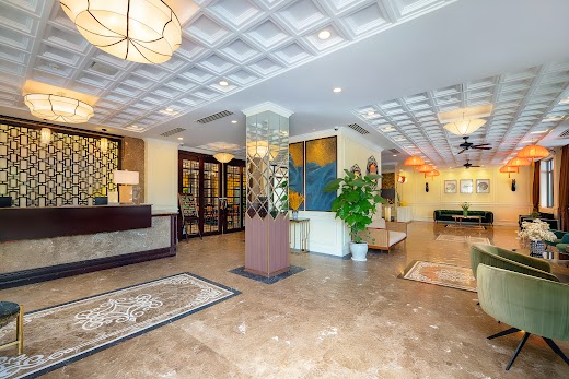 Qualia De Hotel Hoi An – Nhà hàng & lê tân