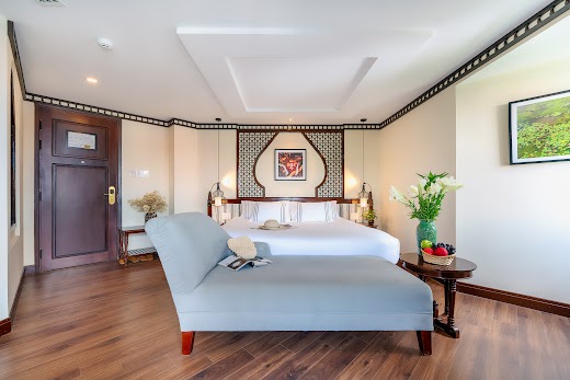 Qualia De Hotel Hoi An – Premier Double with Balcony