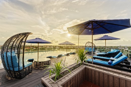 Qualia De Hotel Hoi An – Phòng gym