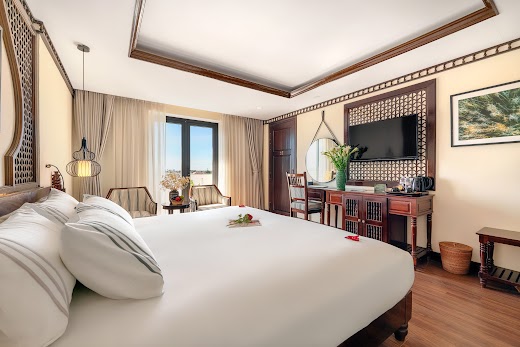 Qualia De Hotel Hoi An – Phòng gia đình