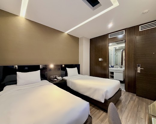 Queen Ann Hotel – Phòng Superior