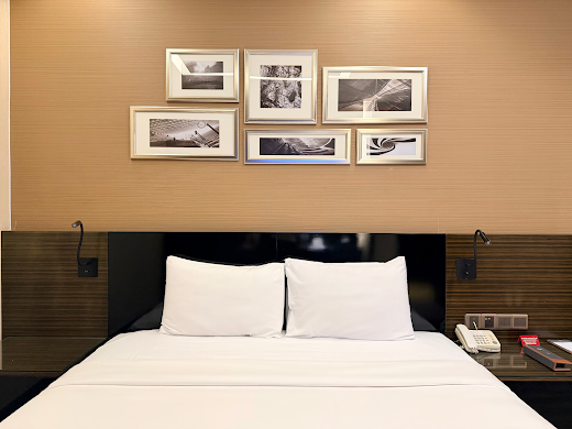 Queen Ann Hotel – Phòng Superior