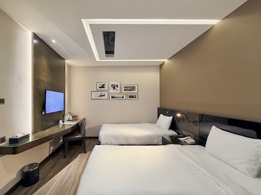 Queen Ann Hotel – Phòng Superior