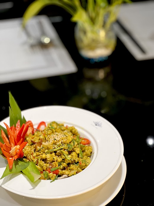 Queen Ann Hotel – ALACARTE - LUNCH