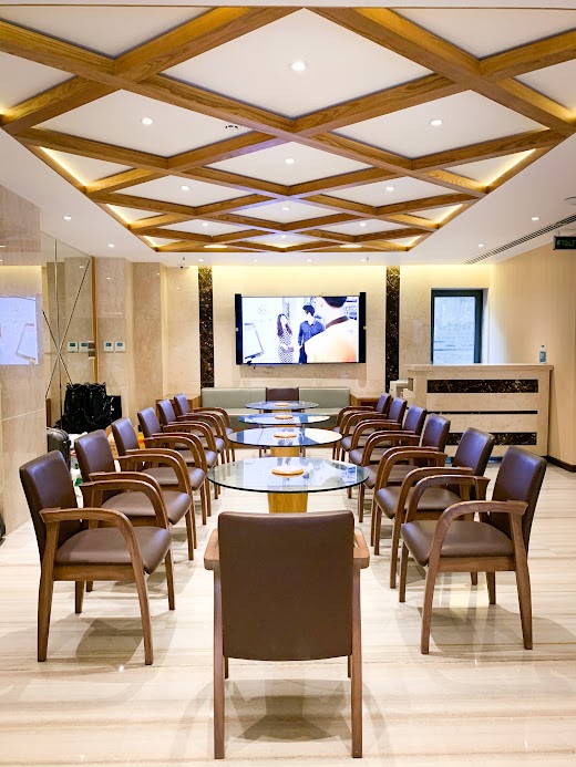 Queen Ann Hotel – Sảnh đón