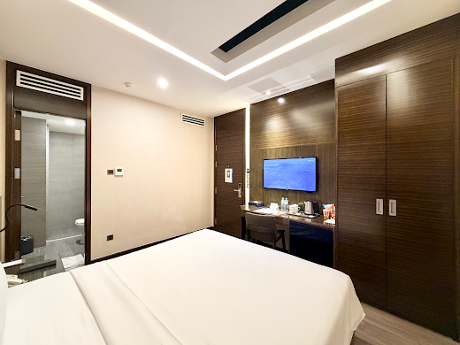 Queen Ann Hotel – Phòng Superior