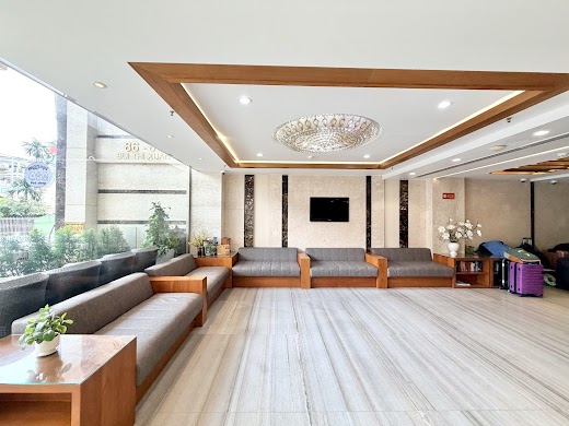 Queen Ann Hotel – Sảnh đón
