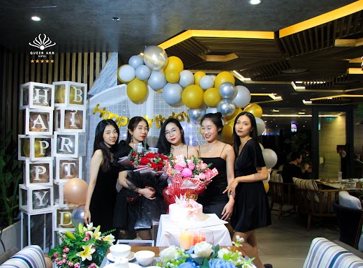 Queen Ann Nha Trang – . PARTY - TIỆC