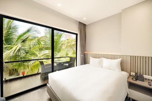 Quy Nhơn Sea Resort – Phòng Deluxe