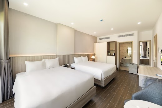 Quy Nhơn Sea Resort – Phòng Deluxe