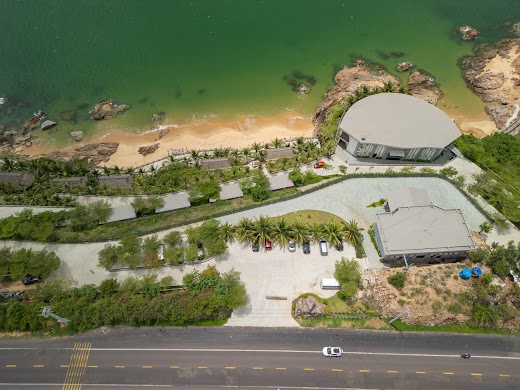 Quy Nhơn Sea Resort – Bãi Đậu Xe
