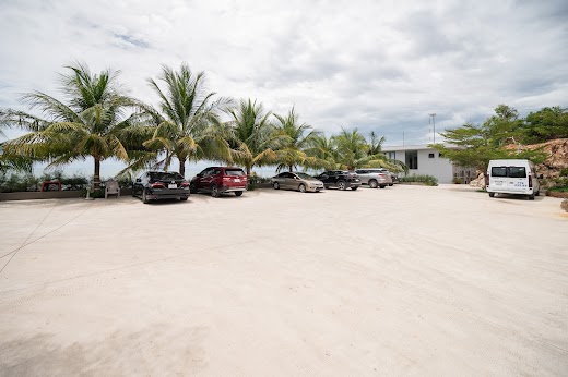 Quy Nhơn Sea Resort – Bãi Đậu Xe