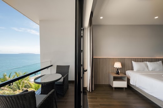 Quy Nhơn Sea Resort – Phòng Deluxe