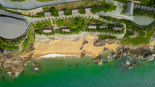 Quy Nhơn Sea Resort – BÃI BIỂN