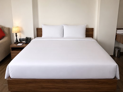 Quy Nhơn Sea Resort – Bãi biển