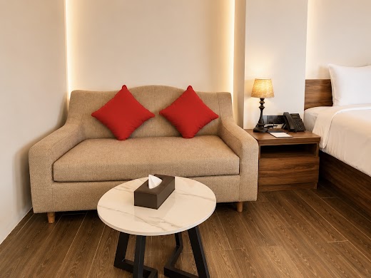 Quy Nhơn Sea Resort – Bãi biển