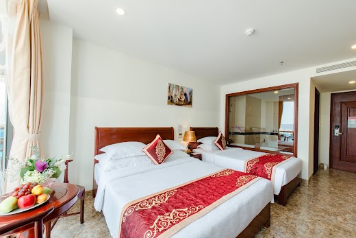 Red Sun Nha Trang – Phòng Deluxe