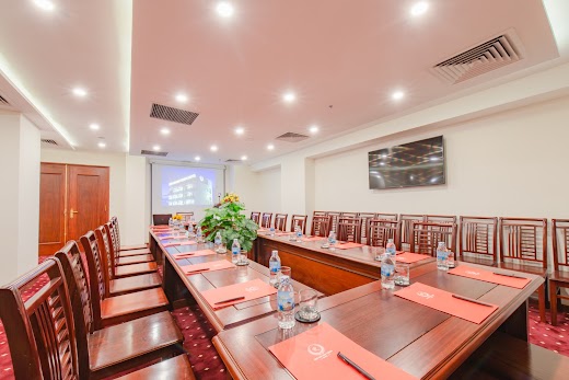 Red Sun Nha Trang – Hội nghị