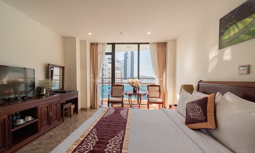 Red Sun Nha Trang – Phòng Deluxe