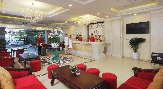 Regalia Hotel – FRONT OFFICE