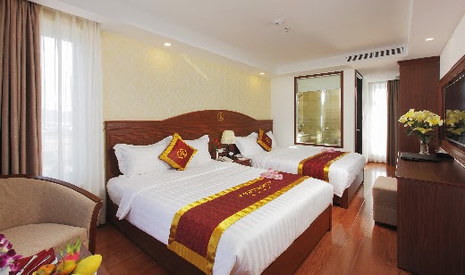 Regalia Hotel – Phòng gia đình