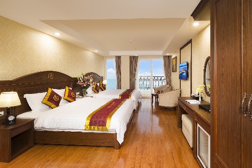 Regalia Hotel – Phòng Suite