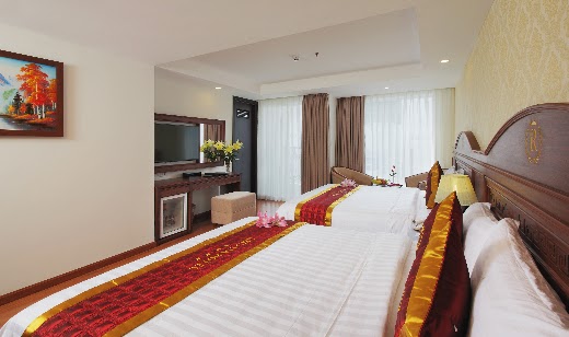 Regalia Hotel – Phòng gia đình