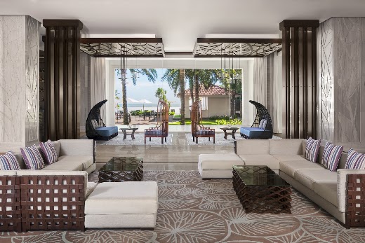 Renaissance Hội An Resort & Spa – Sảnh đón