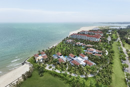Renaissance Hội An Resort & Spa – . FACADE