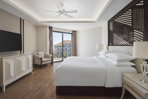 Renaissance Hội An Resort & Spa – Phòng Deluxe