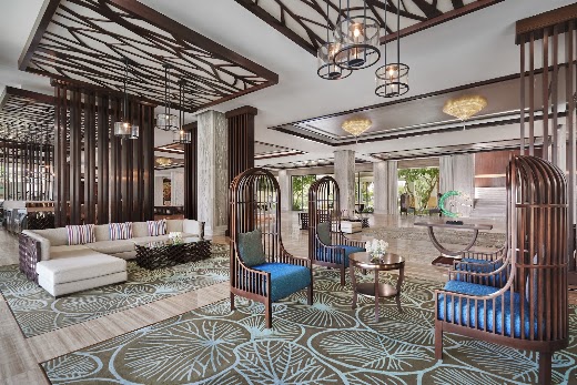 Renaissance Hội An Resort & Spa – Sảnh đón