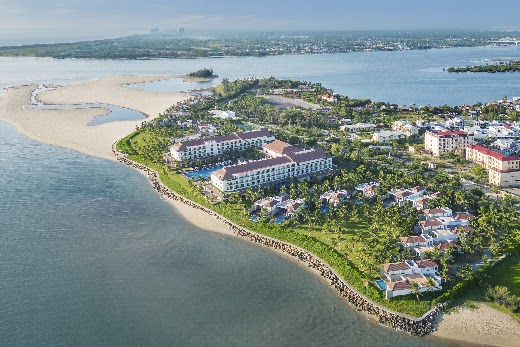 Renaissance Hội An Resort & Spa – . FACADE