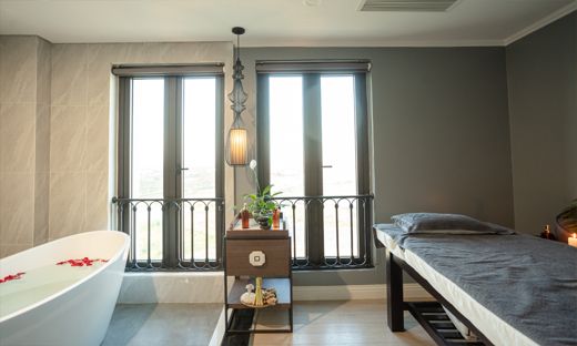 Rex Quảng Bình – Spa