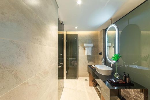 Rey Hotel – Phòng nghỉ