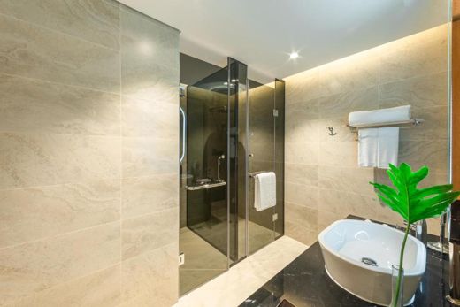 Rey Hotel – Phòng nghỉ
