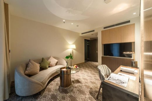 Rey Hotel – Phòng nghỉ