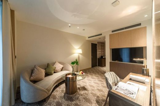 Rey Hotel – Phòng nghỉ