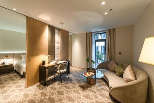 Rey Hotel – Phòng nghỉ