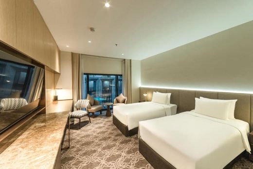 Rey Hotel – Phòng nghỉ