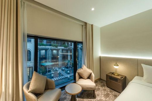 Rey Hotel – Phòng nghỉ