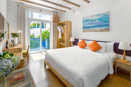 Risemount Premier Resort Đà Nẵng – Phòng Deluxe