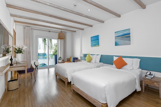 Risemount Premier Resort Đà Nẵng – . Elite Twin