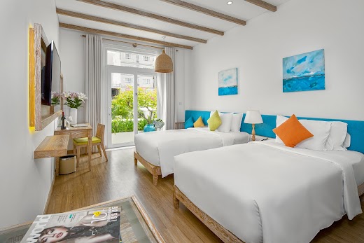 Risemount Premier Resort Đà Nẵng – Phòng Deluxe