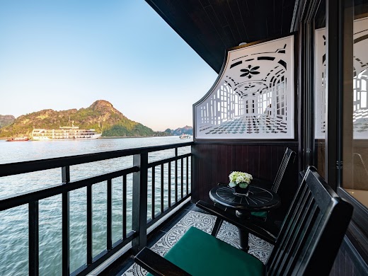 Rita Cruise – Phòng Suite