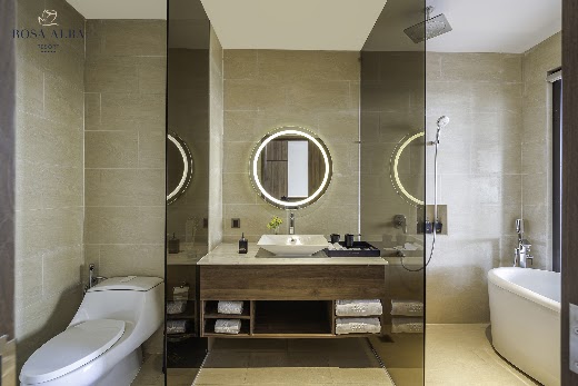 Rosa Alba Resort & Villas Tuy Hoa – Delux Double