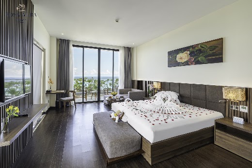 Rosa Alba Resort & Villas Tuy Hoa – honey moon