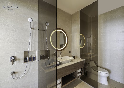Rosa Alba Resort & Villas Tuy Hoa – Delux Twin