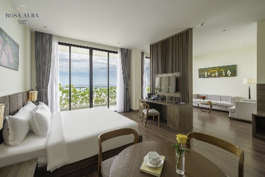 Rosa Alba Resort & Villas Tuy Hoa – Phòng Suite
