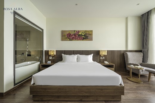 Rosa Alba Resort & Villas Tuy Hoa – Delux Double